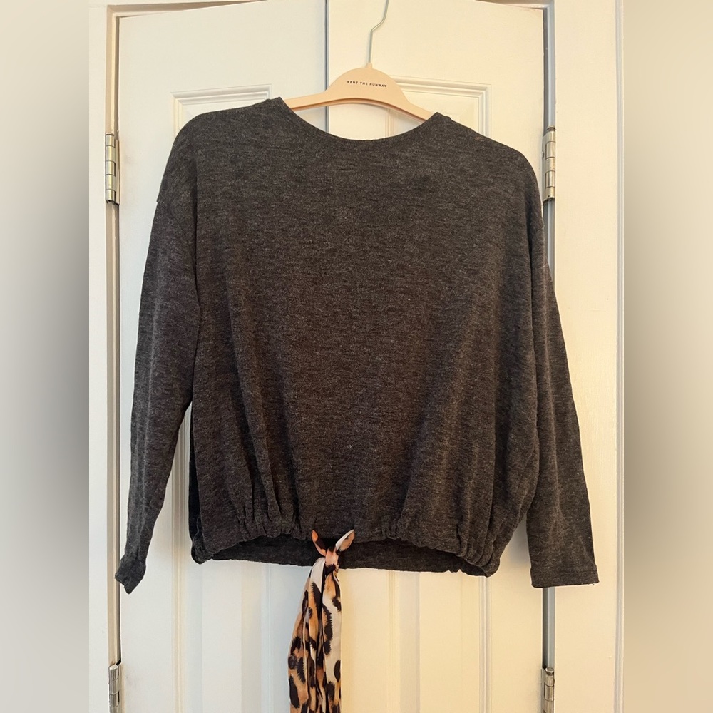 Zara sweater